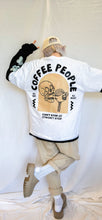 Load image into Gallery viewer, Coffee People Tee