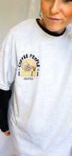 Load image into Gallery viewer, Coffee People Tee