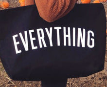 Load image into Gallery viewer, Everything Weekender Bag
