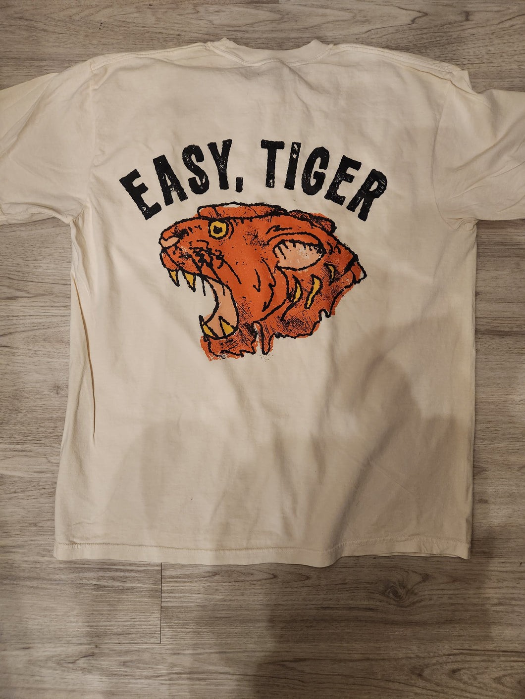 Easy Tiger Tee