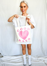 Load image into Gallery viewer, Good Days Lover Tote
