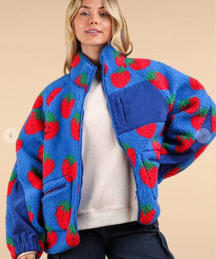 FRUITY JACKET