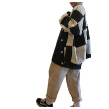 Load image into Gallery viewer, Flag Oversized Cardigan
