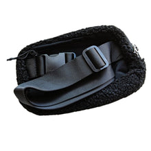 Load image into Gallery viewer, The Fuzz Crossbody
