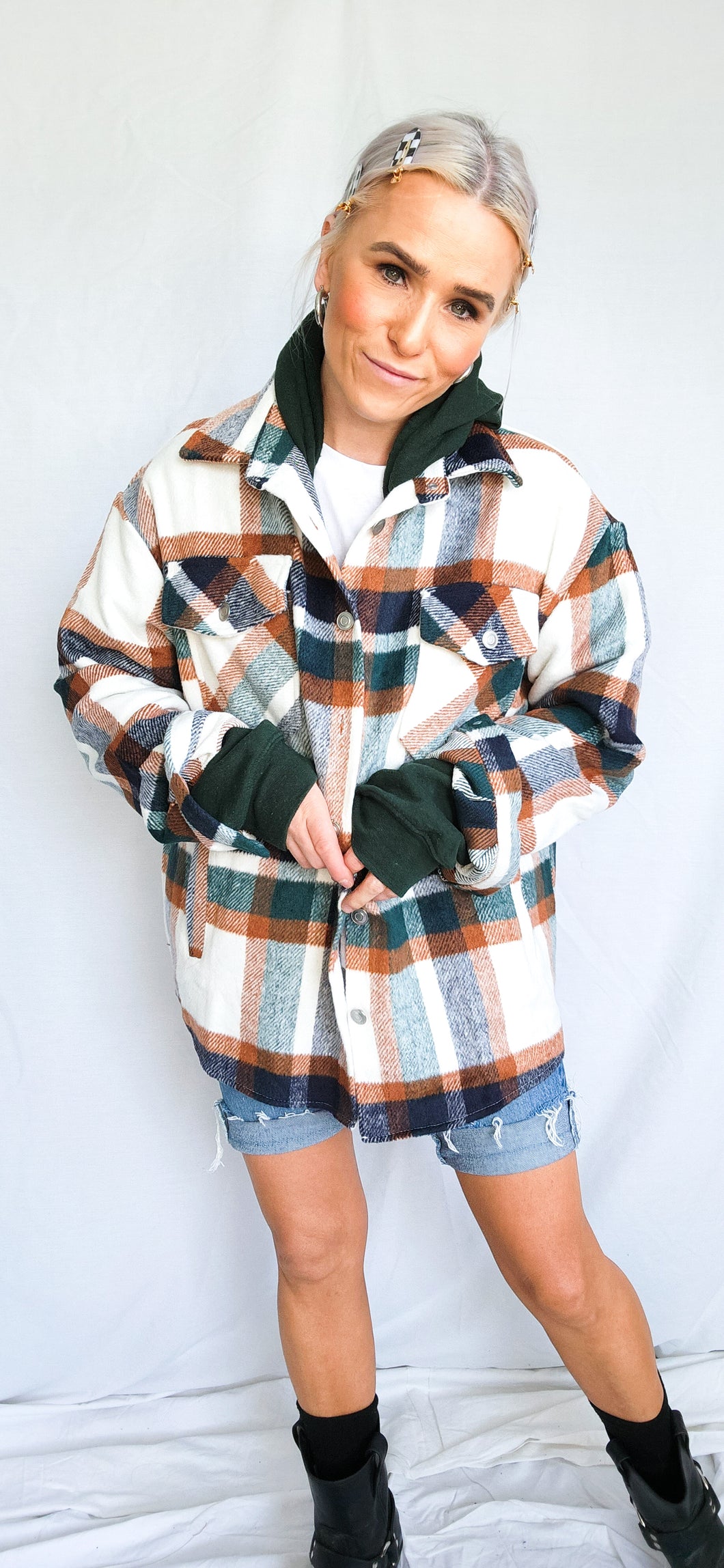 Canoe Shacket