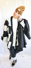 Load image into Gallery viewer, Flag Oversized Cardigan
