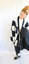 Load image into Gallery viewer, Flag Oversized Cardigan

