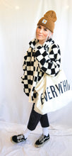 Load image into Gallery viewer, Flag Sherpa Jacket
