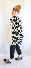 Load image into Gallery viewer, Flag Sherpa Jacket
