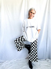 Load image into Gallery viewer, JE T&#39;AIME TEE
