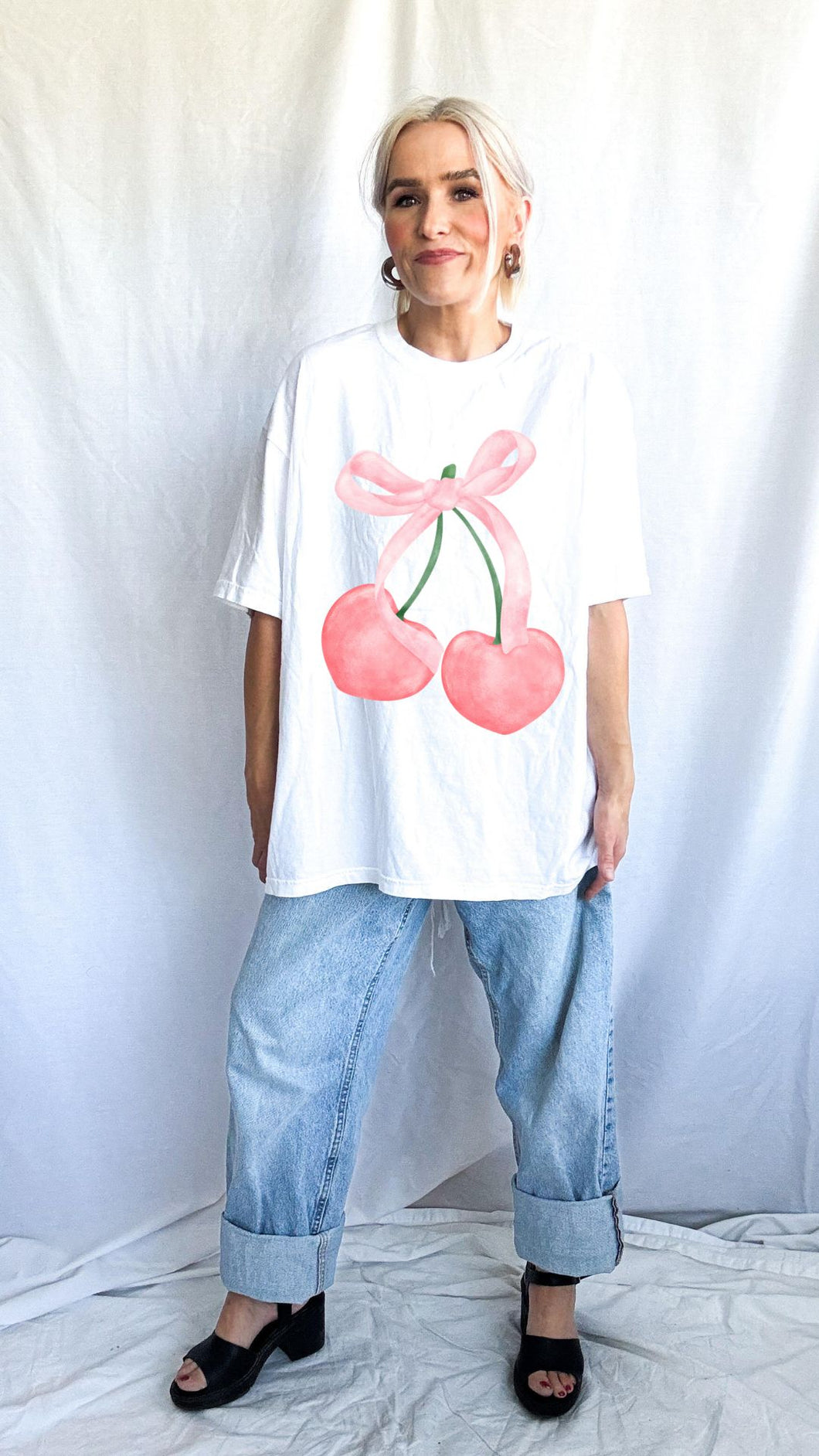 Pinkies Tee