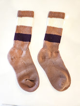 Load image into Gallery viewer, Retro Chunky Sock
