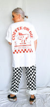Load image into Gallery viewer, Coffee Or Die Tee
