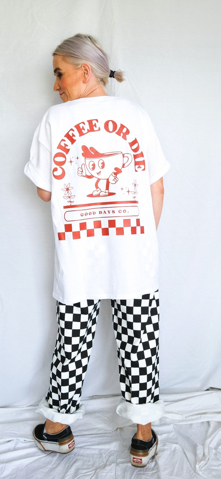 Coffee Or Die Tee