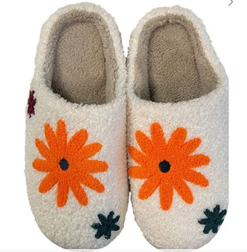 Daisy Slippers
