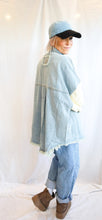 Load image into Gallery viewer, Maddie Denim Shacket
