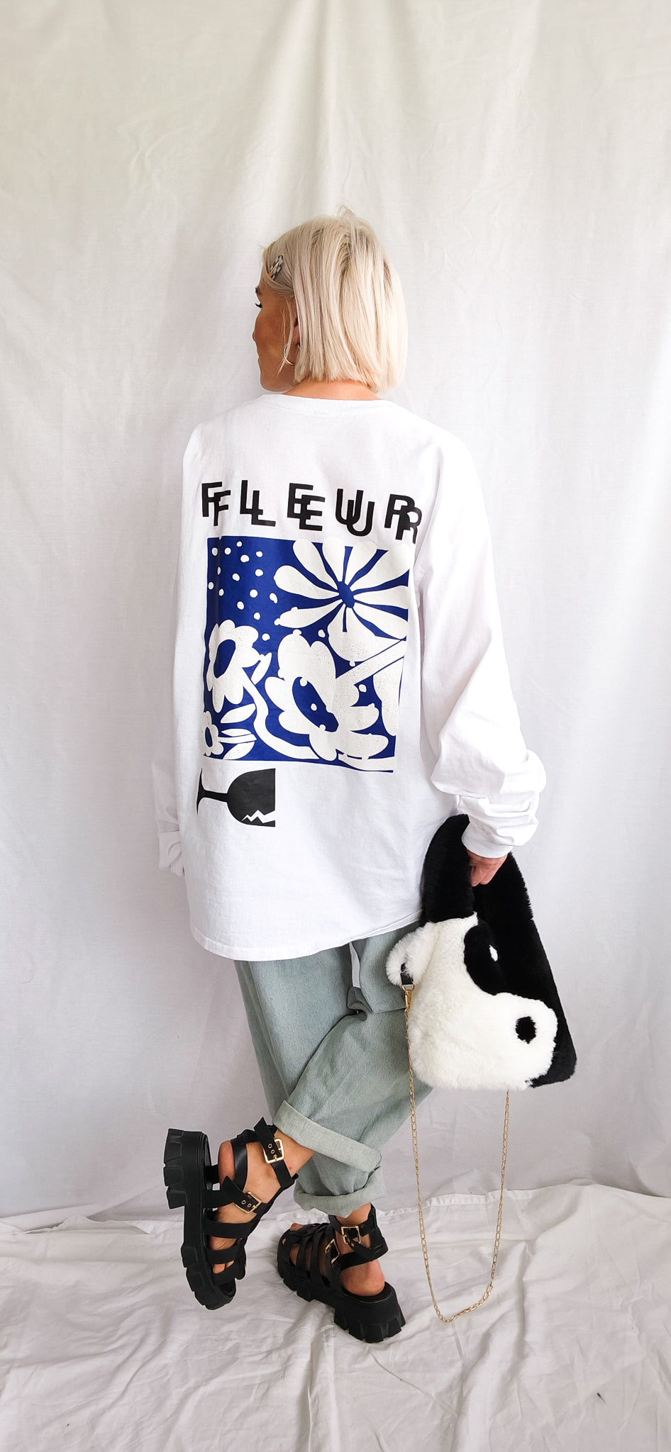 FLEUR longsleeve