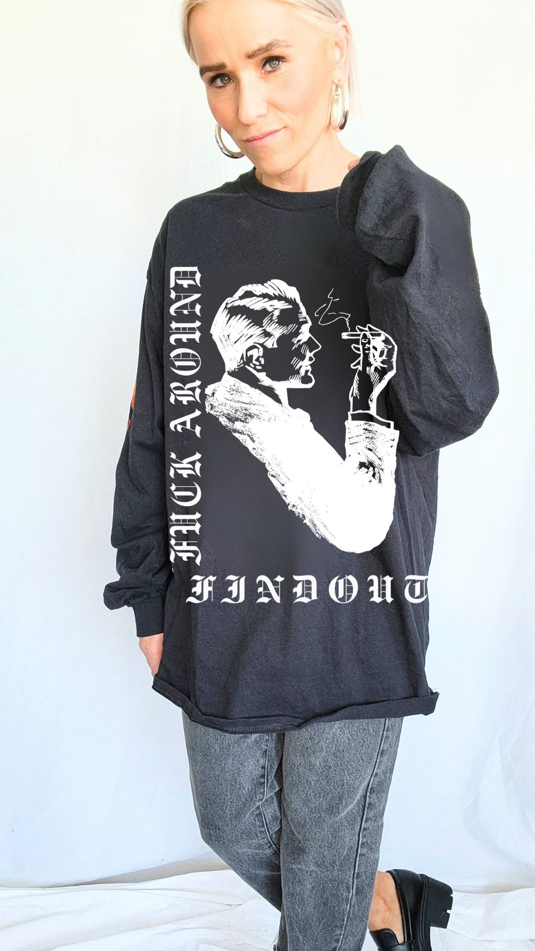 F.A.F.O longsleeve