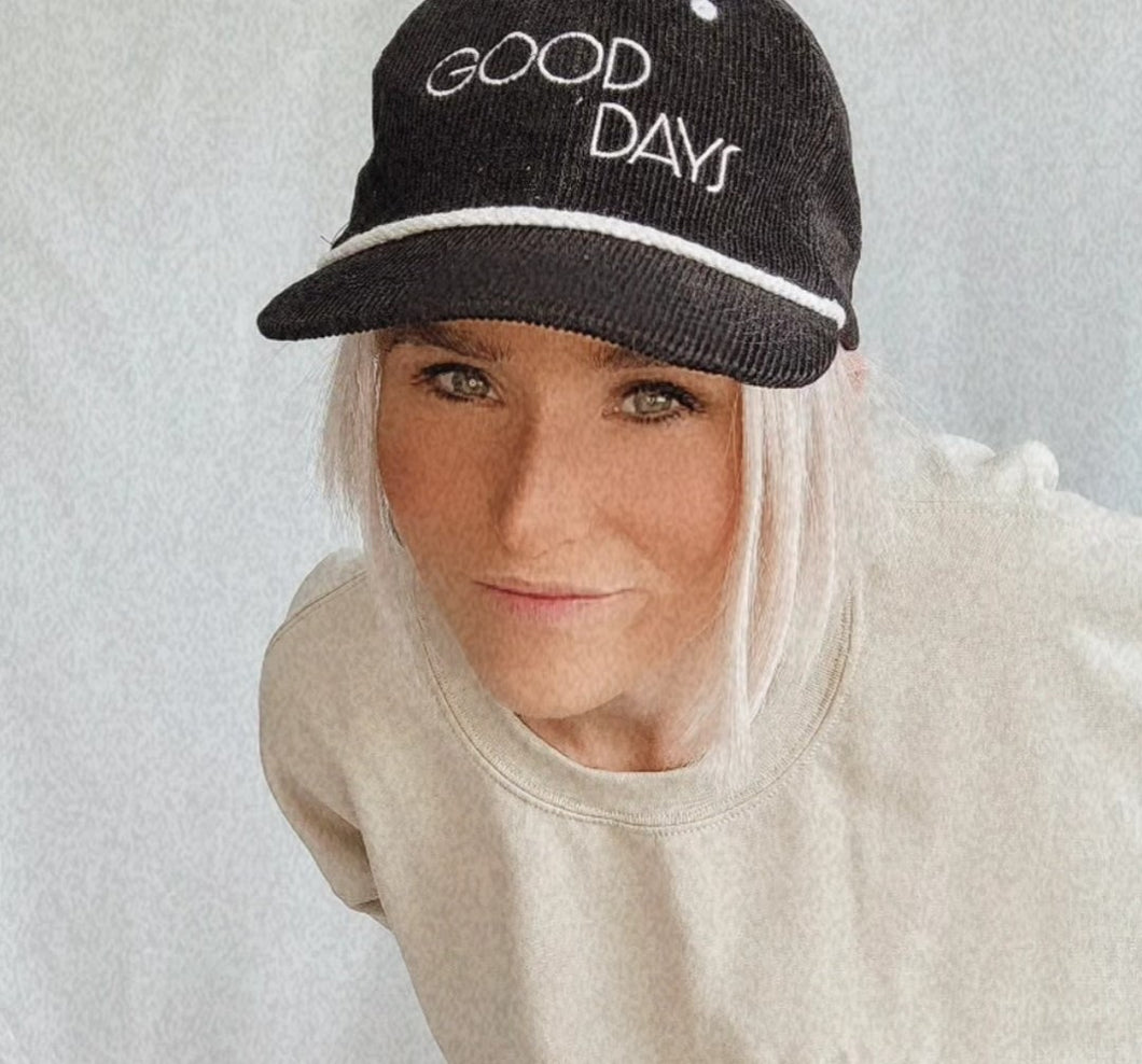 Good Days Baddie Roper Hat