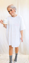 Load image into Gallery viewer, sweet dreams jammie tee
