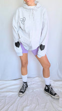 Load image into Gallery viewer, Heart on my Sleeve Zip Up
