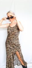 Load image into Gallery viewer, Leo Slit Dress
