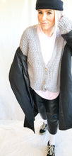 Load image into Gallery viewer, Liz Chunky Cardi
