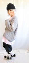 Load image into Gallery viewer, Liz Chunky Cardi
