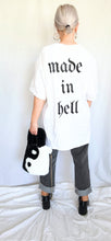 Load image into Gallery viewer, Made in Hell Tee
