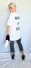Load image into Gallery viewer, Made in Hell Tee
