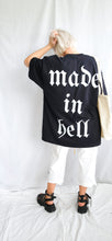 Load image into Gallery viewer, Made in Hell Tee
