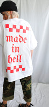 Load image into Gallery viewer, Made in Hell Tee
