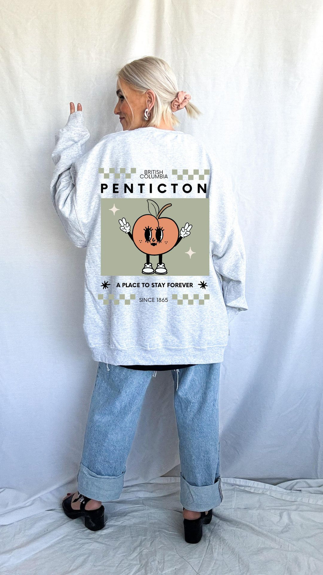 Penticton Peach Crew