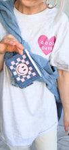 Load image into Gallery viewer, Vintage Denim Coin Purse
