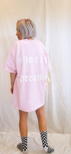 Load image into Gallery viewer, sweet dreams jammie tee
