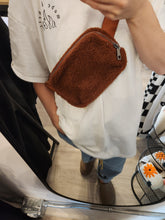 Load image into Gallery viewer, The Fuzz Crossbody

