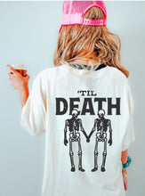 Load image into Gallery viewer, Till Death Tee
