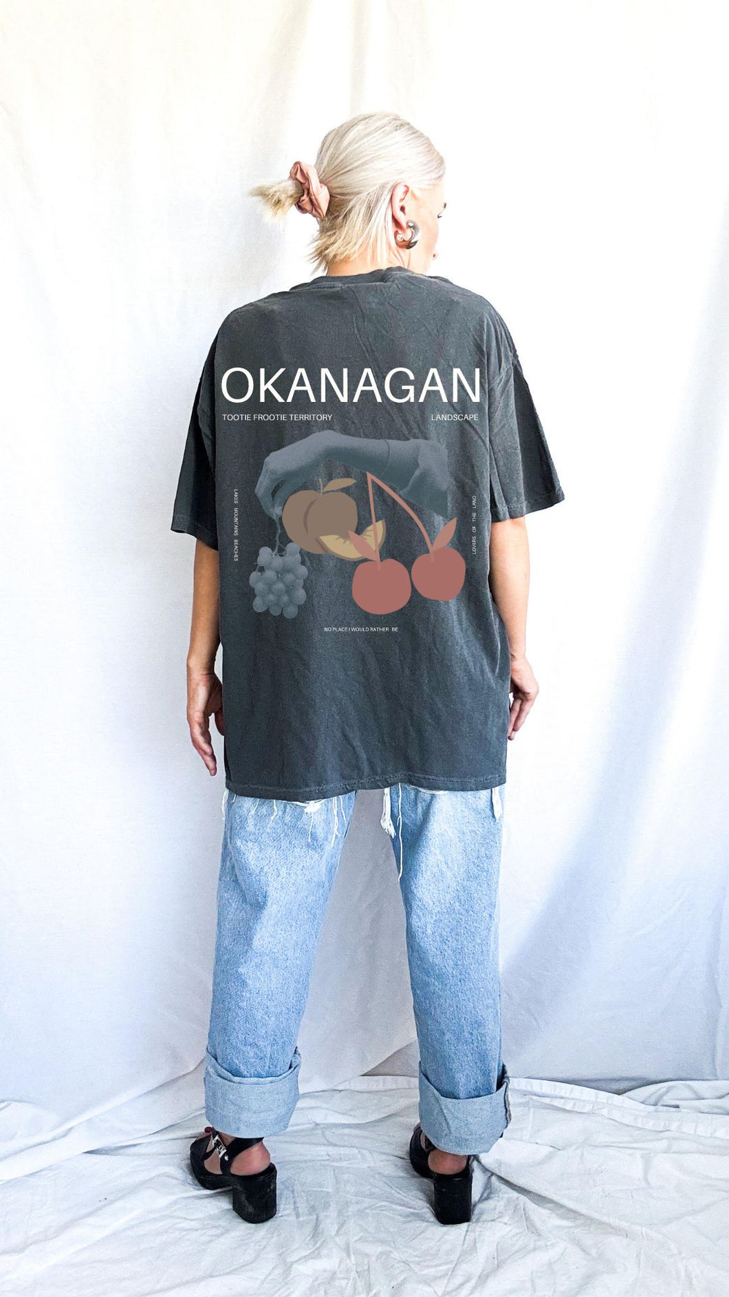 Tootie Frootie Okanagan Tee