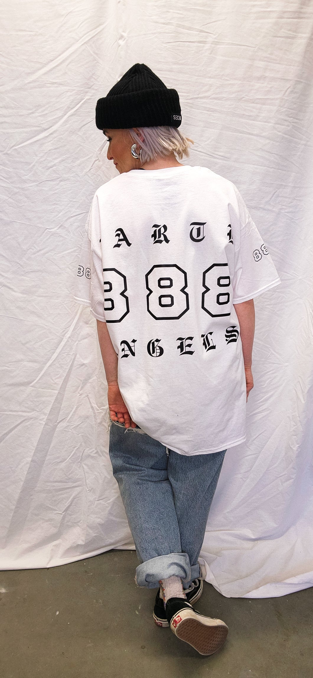 888 Angels Tee