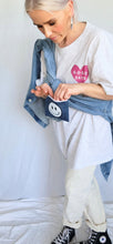 Load image into Gallery viewer, Vintage Denim Coin Purse
