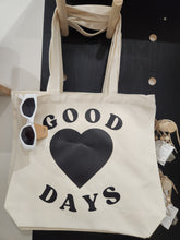 Load image into Gallery viewer, Good Days Lover Tote
