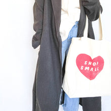 Load image into Gallery viewer, Shop Small BIG Tote
