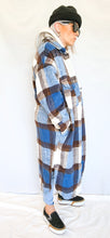 Load image into Gallery viewer, Quinn Long Plaid
