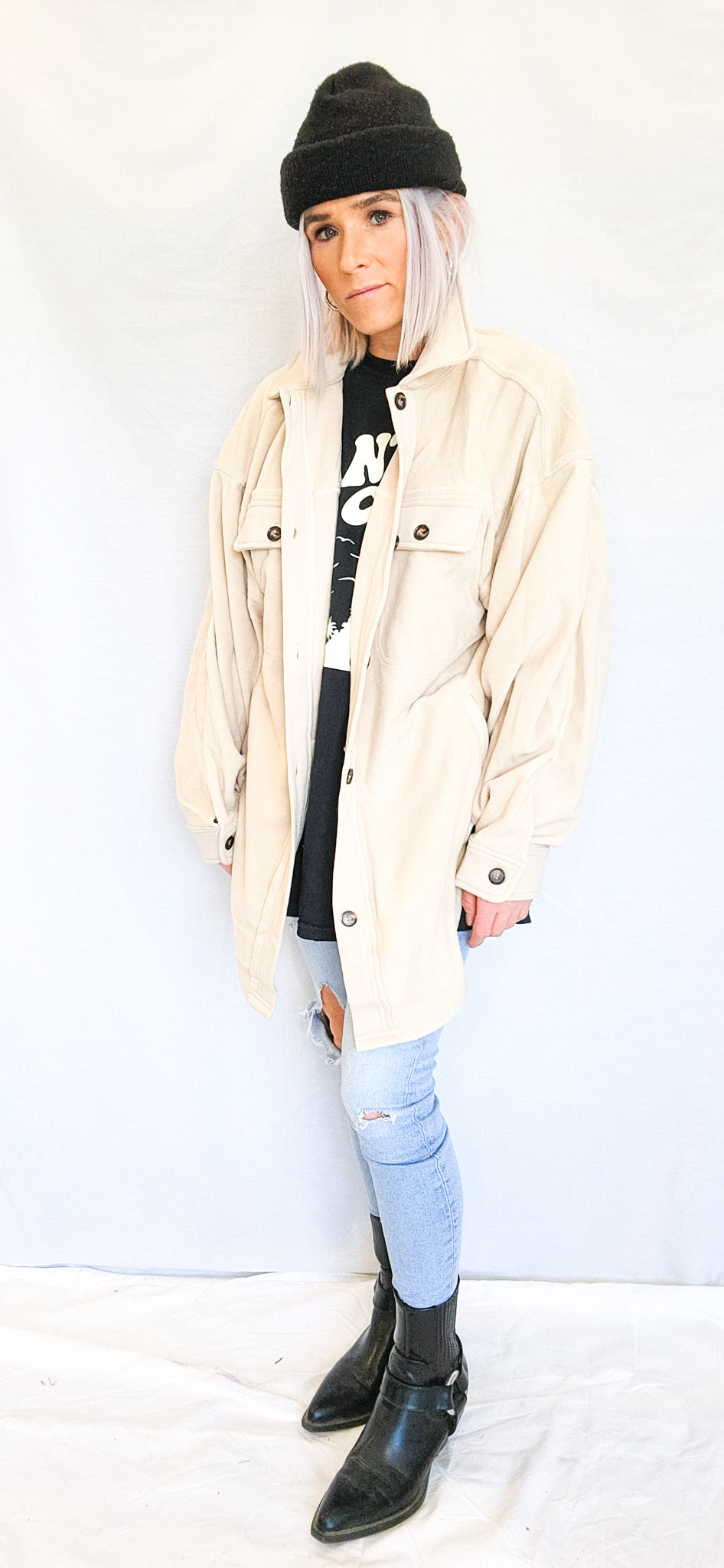 Everyday Shacket