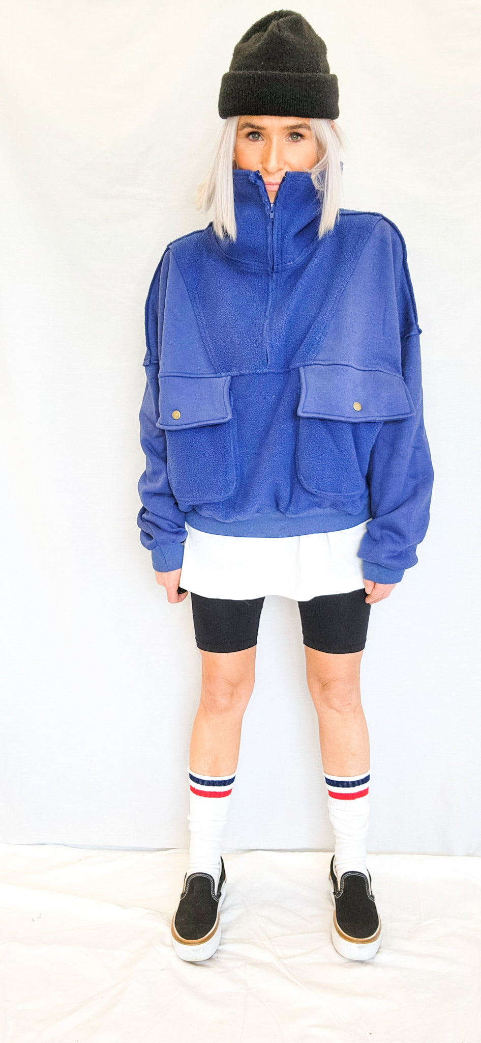 Babe Pullover