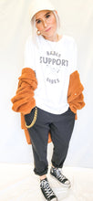 Load image into Gallery viewer, Babes Support Babes Tee

