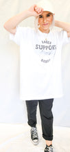 Load image into Gallery viewer, Babes Support Babes Tee

