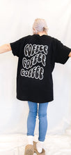 Load image into Gallery viewer, Coffee Flag Tee
