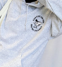 Load image into Gallery viewer, Coffee Or Die Hoodie
