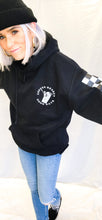 Load image into Gallery viewer, Coffee Ready? Crypt Hoodie
